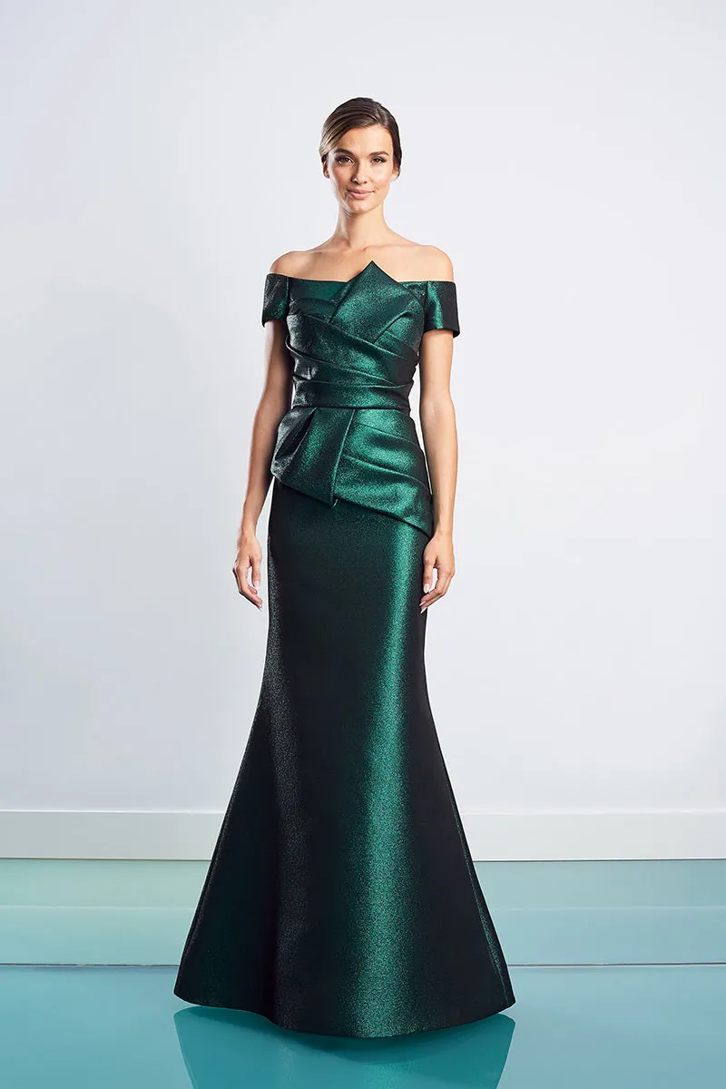 Alexander by Daymor Dress 1477 sold by Terry costa product image thumbnail 5