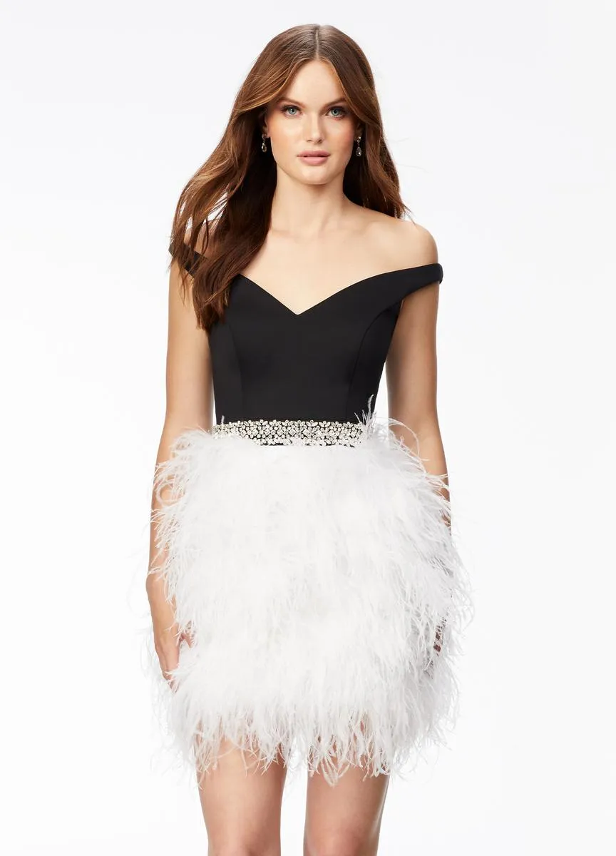 ASHLEYlauren Dress 4536 sold by Terry costa