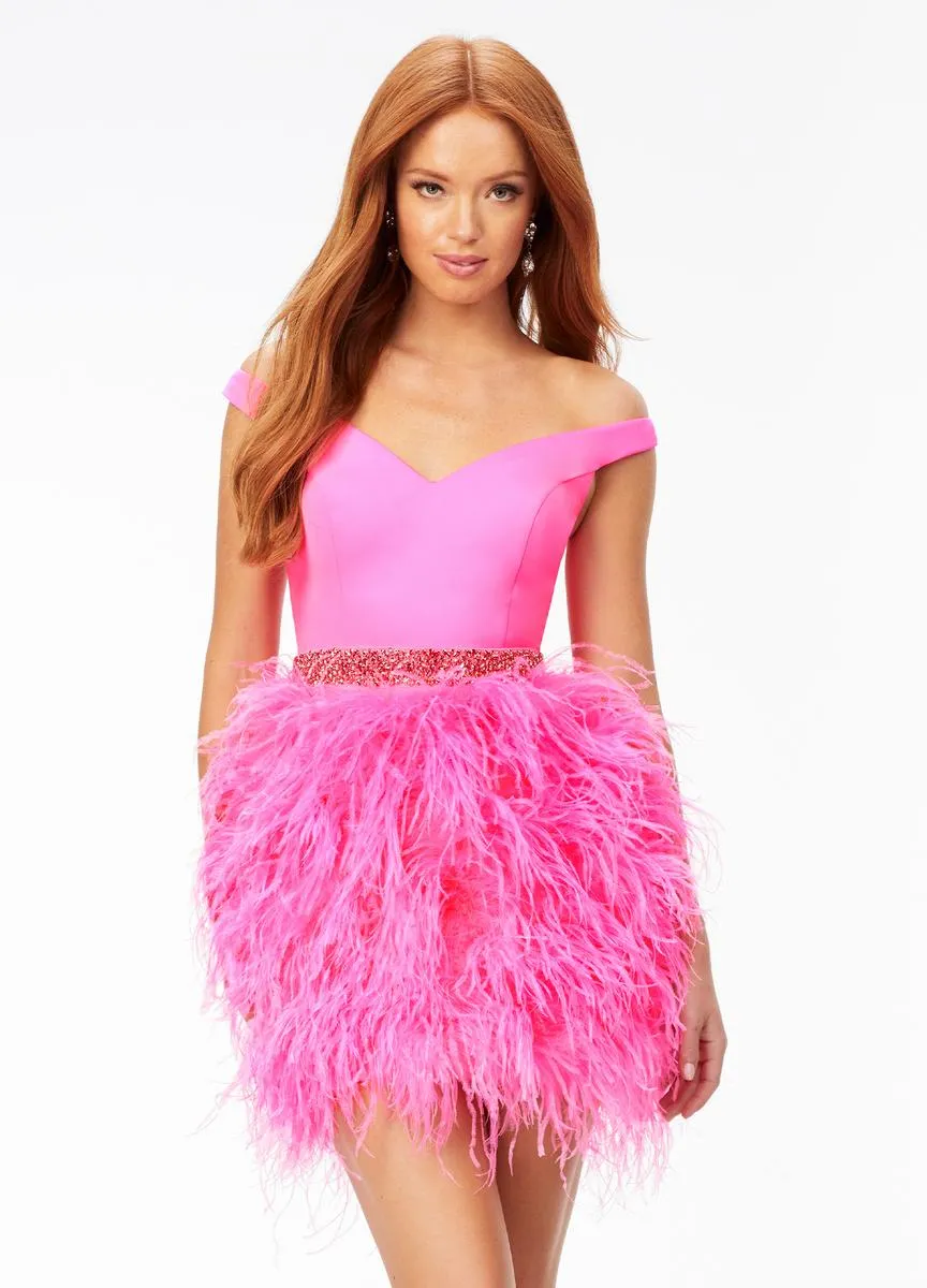 ASHLEYlauren Dress 4536 sold by Terry costa product image thumbnail 3