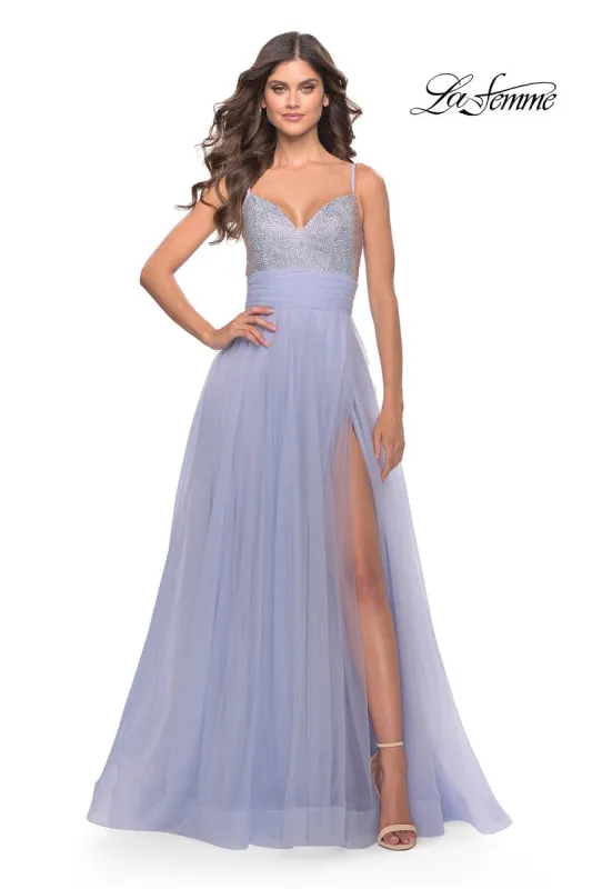 La Femme Dress 31433 sold by Terry costa