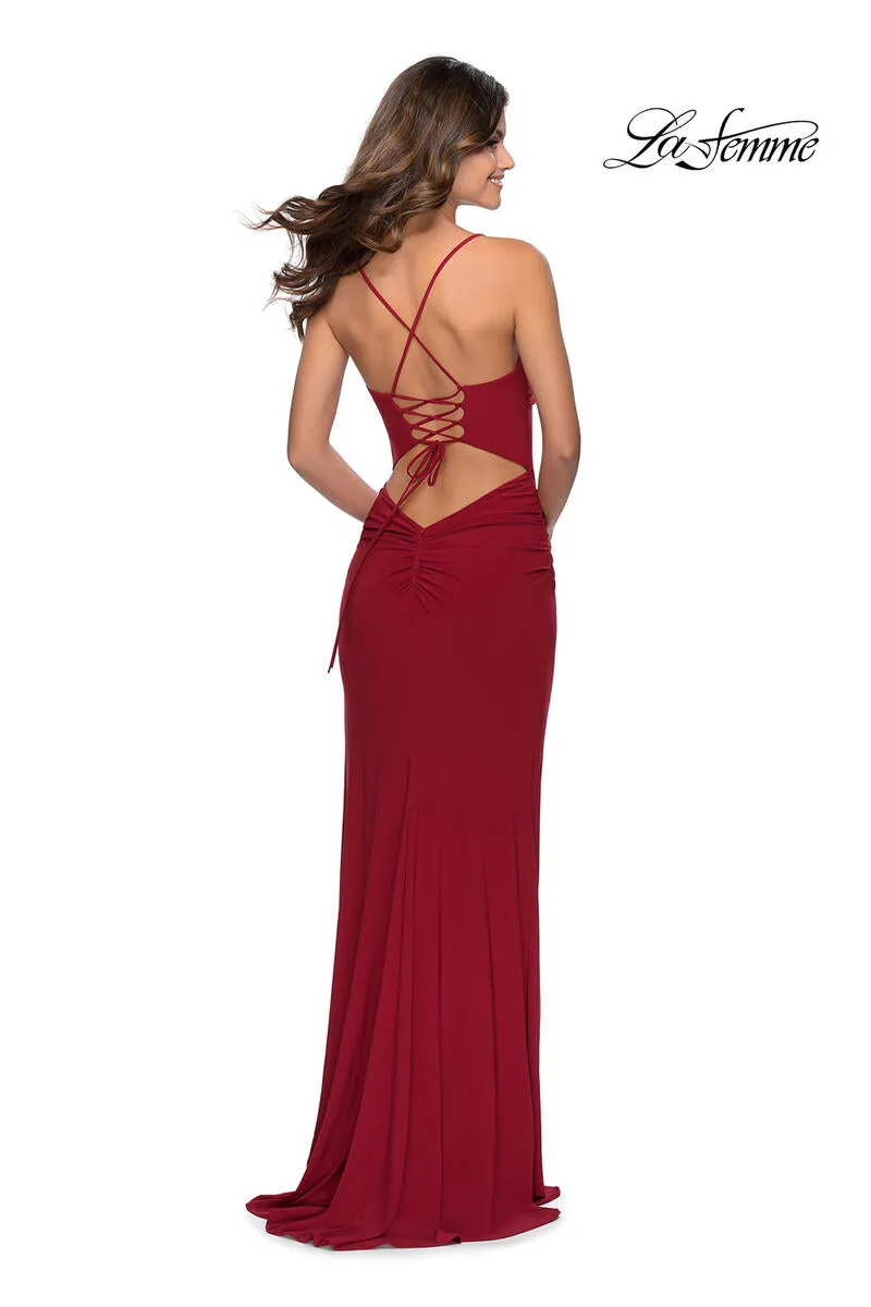 La Femme Dress 28792 sold by Terry costa product image thumbnail 2