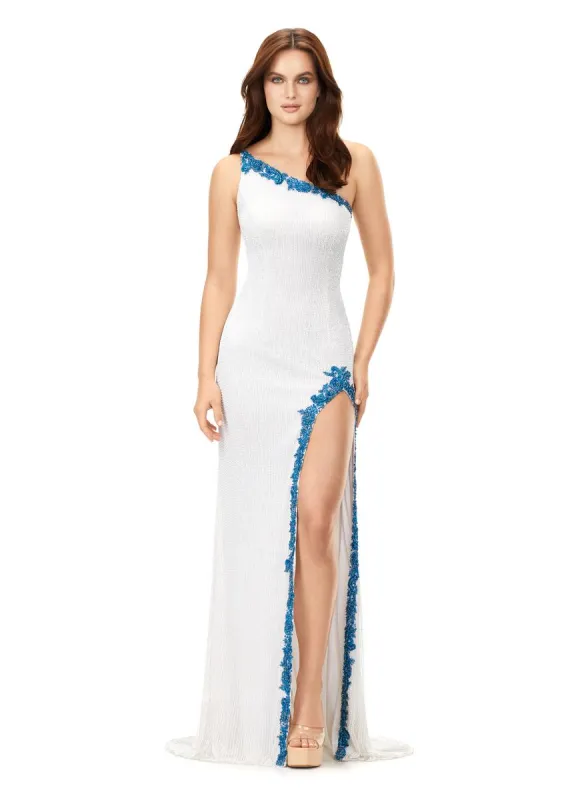 ASHLEYlauren Dress 11352 sold by Terry costa