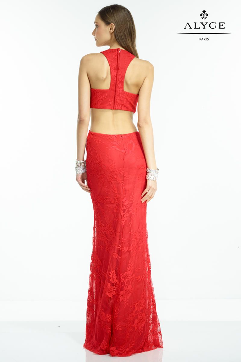 B'Dazzle by Alyce Paris Dress 35770 sold by Terry costa product image thumbnail 2