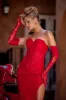 Portia and Scarlett Corset Lace Prom Dress PS24139 sold by Terry costa