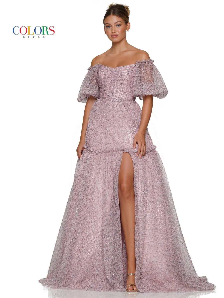 Colors Dress Dress 3190 sold by Terry costa product image thumbnail 4