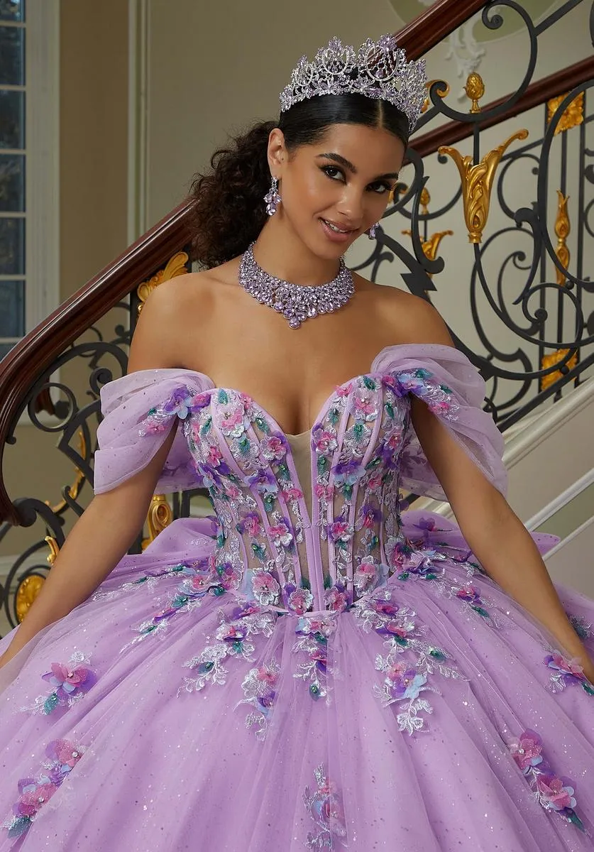 Vizcaya by Morilee Dress 60202 sold by Terry costa product image thumbnail 4