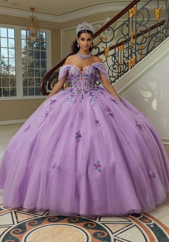 Valencia Quinceanera by Morilee Dress 60202 sold by Terry costa
