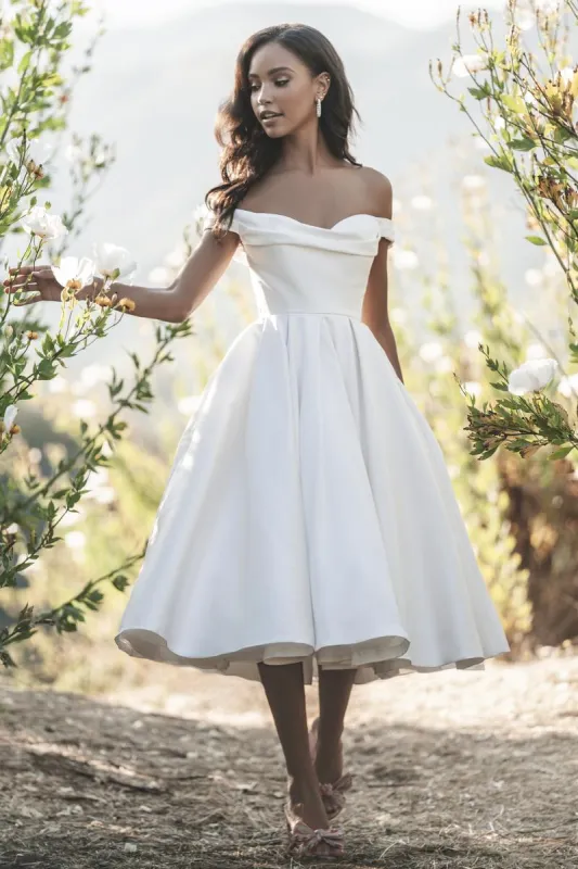 Allure Bridals Romance Dress R3705TL sold by Terry costa