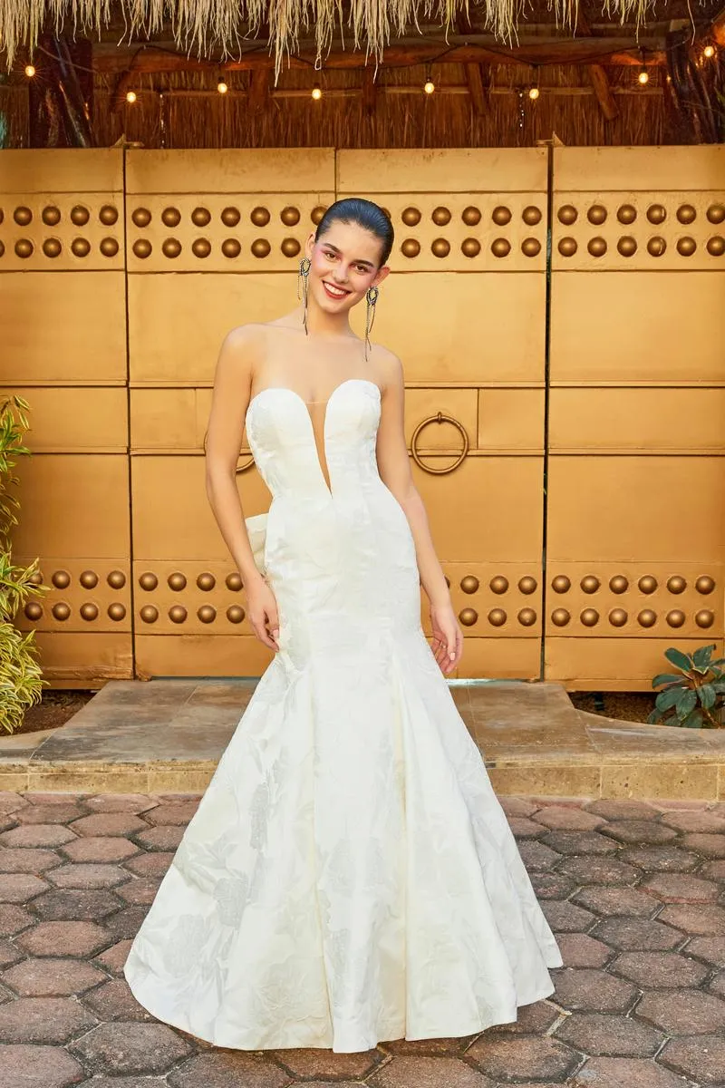 Madison James by Allure Bridals "Ivy" Gown MJ960 sold by Terry costa