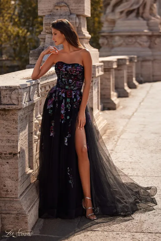 La Femme Dress 32072 sold by Terry costa
