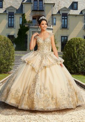 Valencia Quinceanera by Morilee Dress 60134 sold by Terry costa