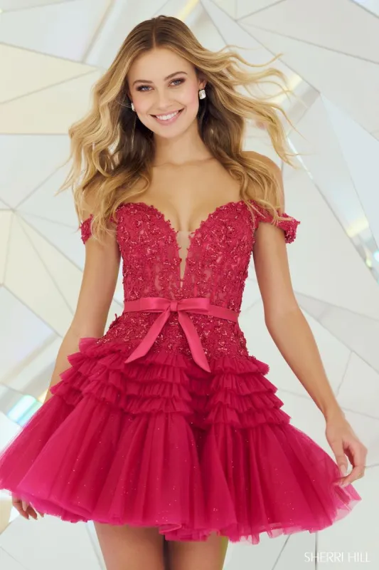 Sherri Hill Dress 55680 sold by Terry costa