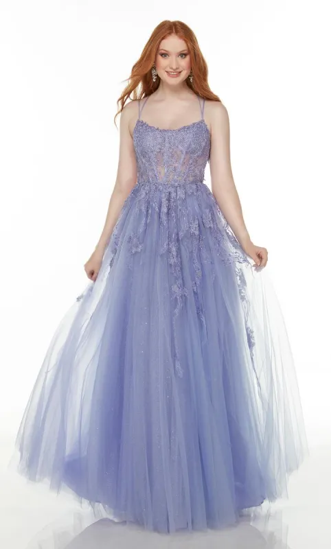 Alyce Prom Dress 61077 sold by Terry costa