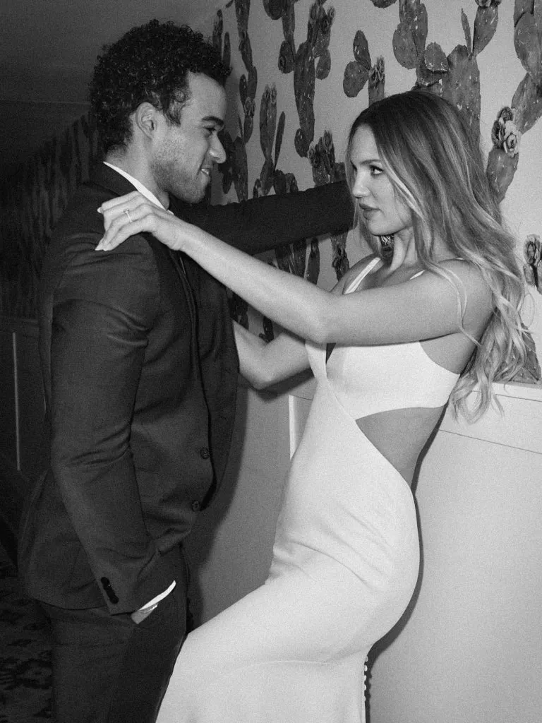 Rebecca Ingram by Maggie Sottero "Kelsey" Bridal Gown 24RS746 sold by Terry costa product image thumbnail 4