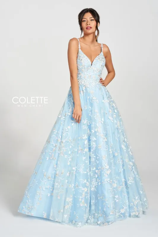 Colette by Daphne Dress CL12210 sold by Terry costa