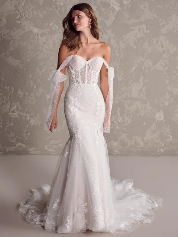 Maggie Sottero Designs Dress 24MC173B01 sold by Terry costa