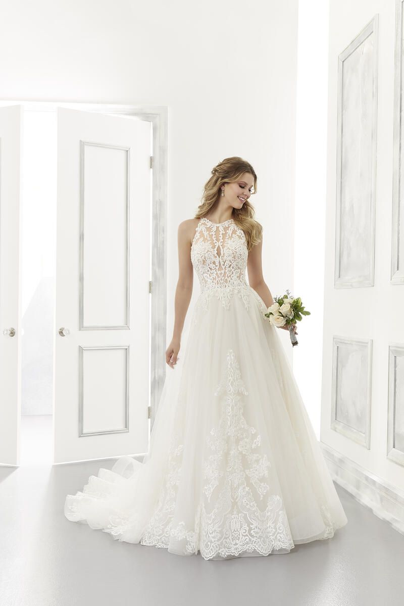 Morilee Bridal Dress 2187 sold by Terry costa
