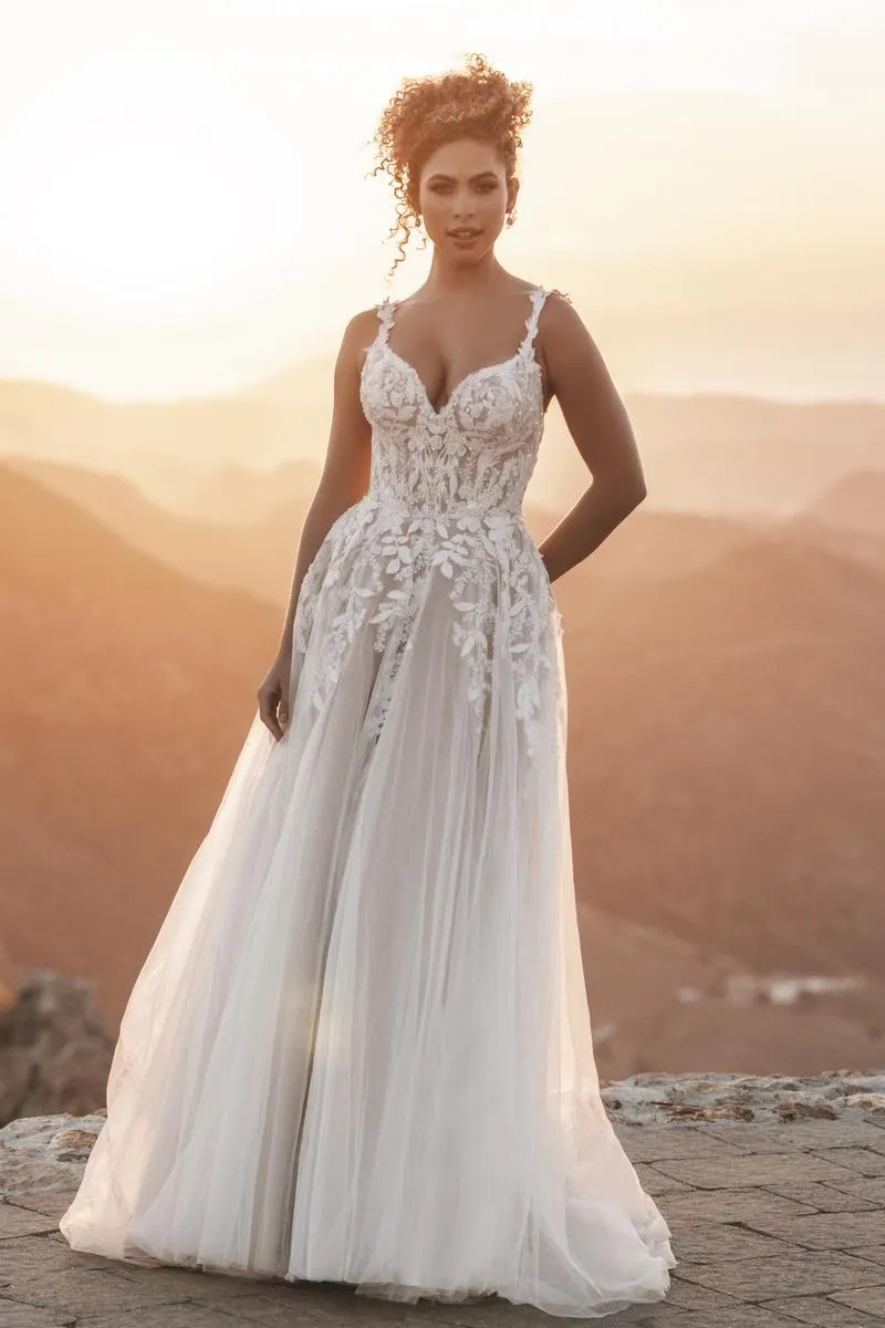 Allure Bridals Dress A1211 sold by Terry costa
