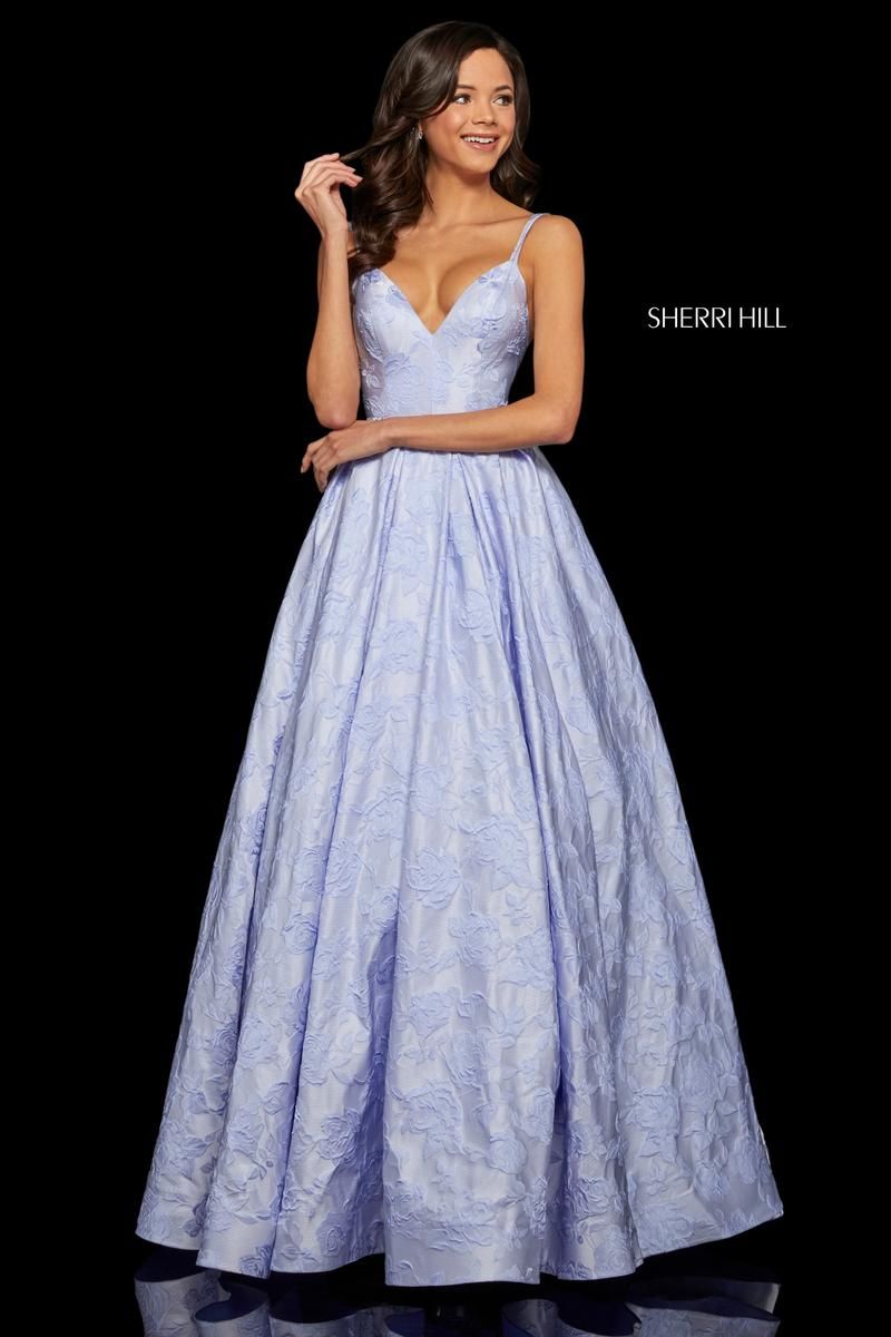 Sherri Hill Dress 52953 sold by Terry costa