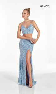 Alyce Prom Dress 60990 sold by Terry costa
