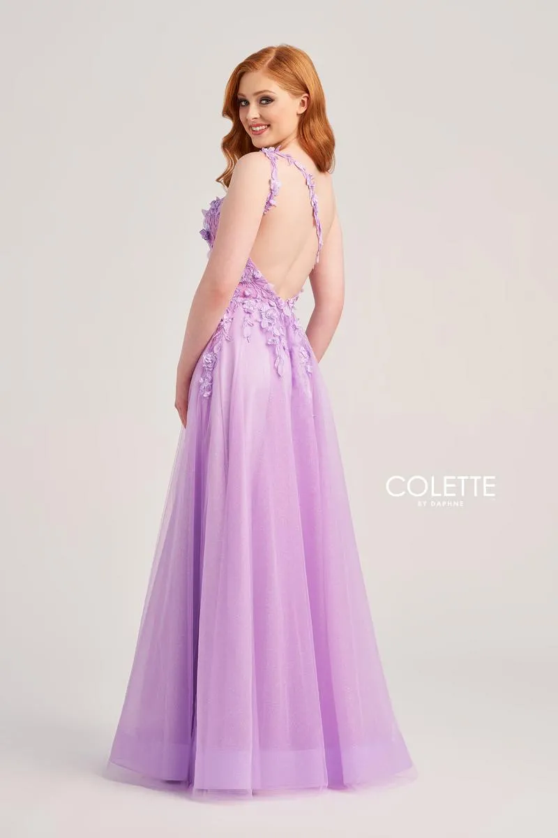 Colette by Daphne Dress CL5124 sold by Terry costa product image thumbnail 2