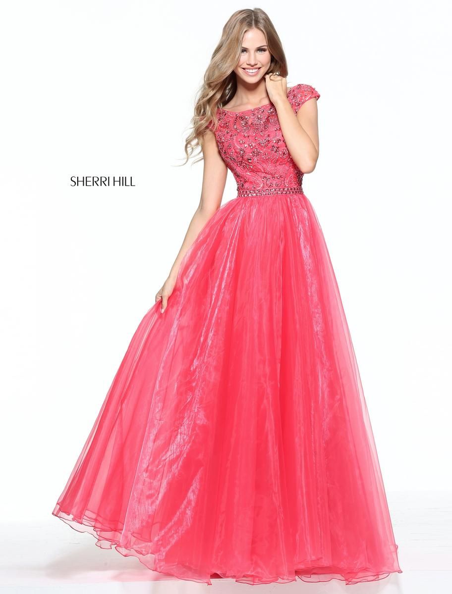 Sherri Hill Dress 50954 sold by Terry costa