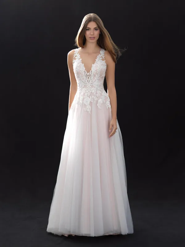 Madison James Bridal  Dress MJ417 sold by Terry costa