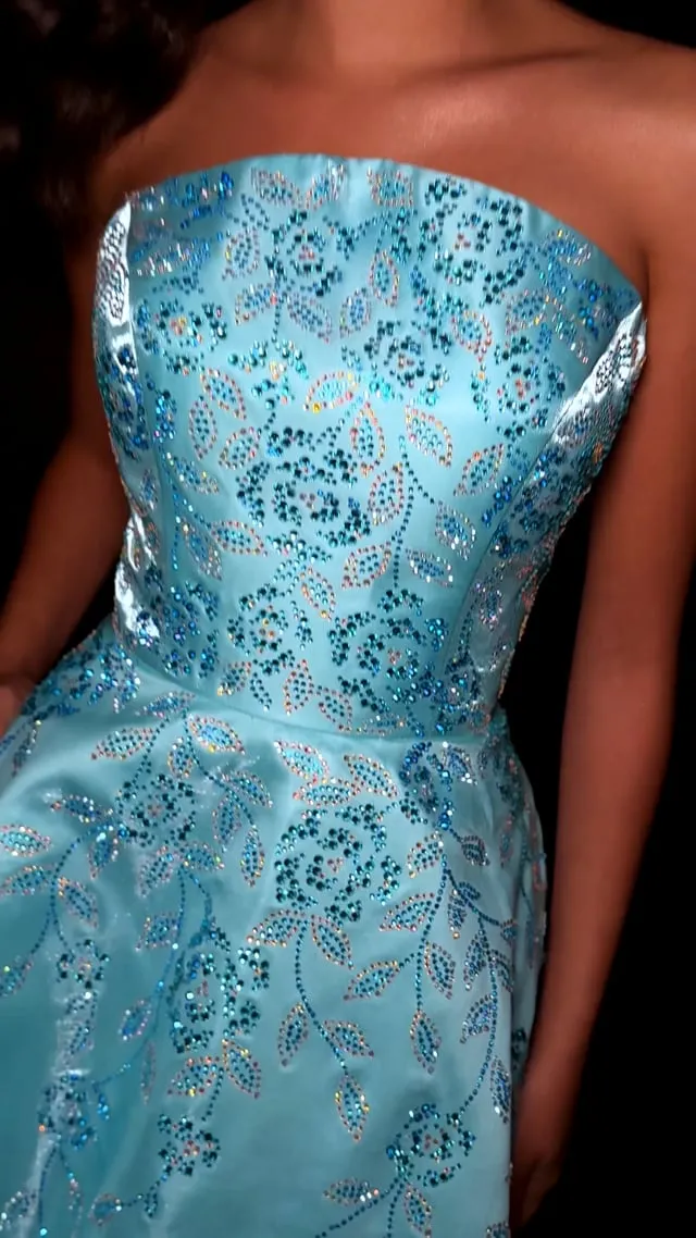 ASHLEYlauren Dress 11734 sold by Terry costa product image thumbnail 5