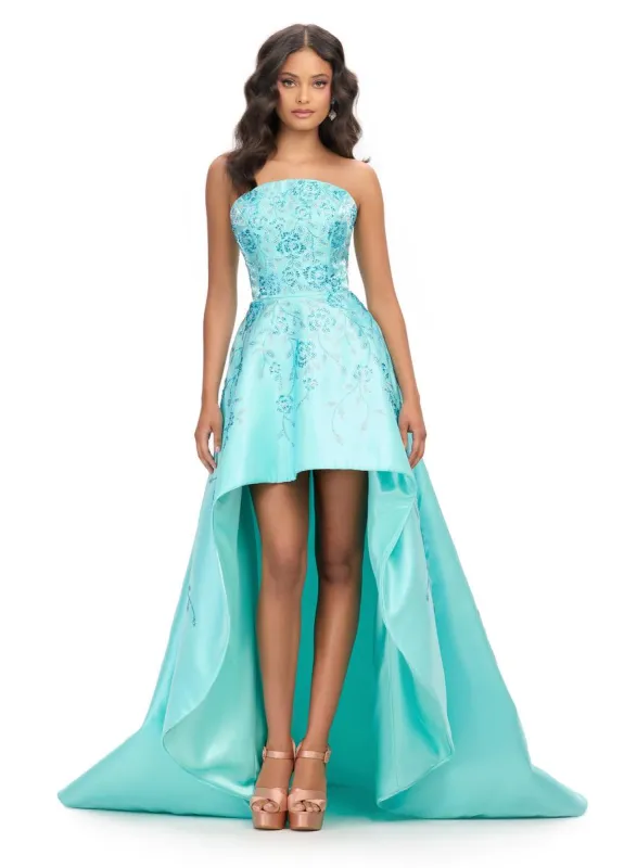 ASHLEYlauren Dress 11734 sold by Terry costa