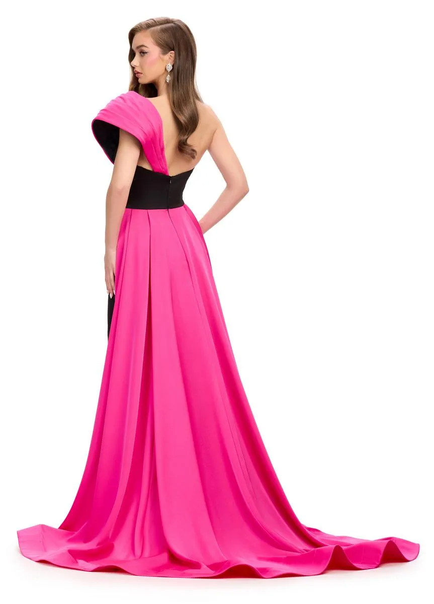 ASHLEYlauren Dress 11735 sold by Terry costa product image thumbnail 2