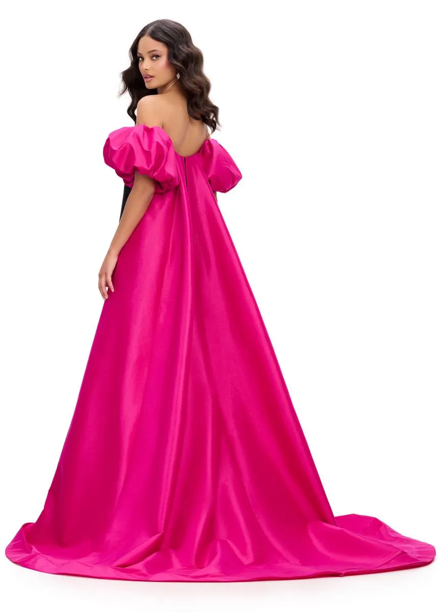 ASHLEYlauren Dress 11738 sold by Terry costa product image thumbnail 2