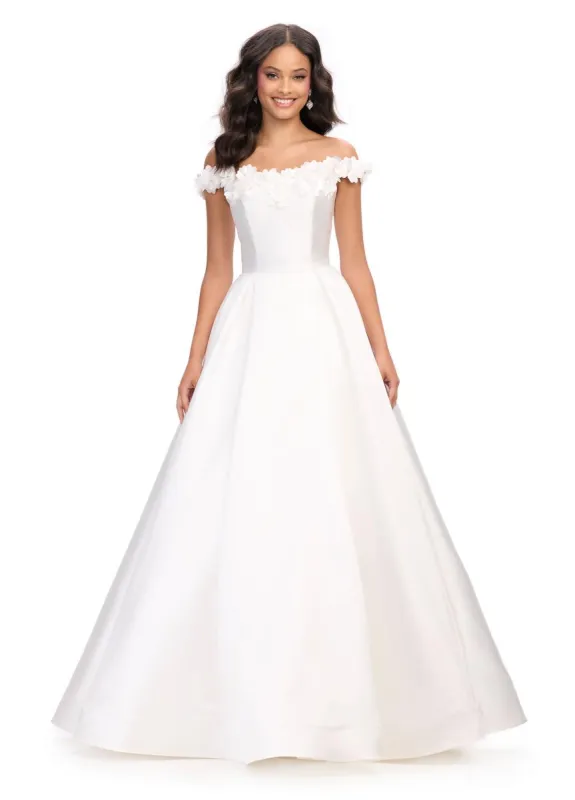 ASHLEYlauren Dress 11771 sold by Terry costa