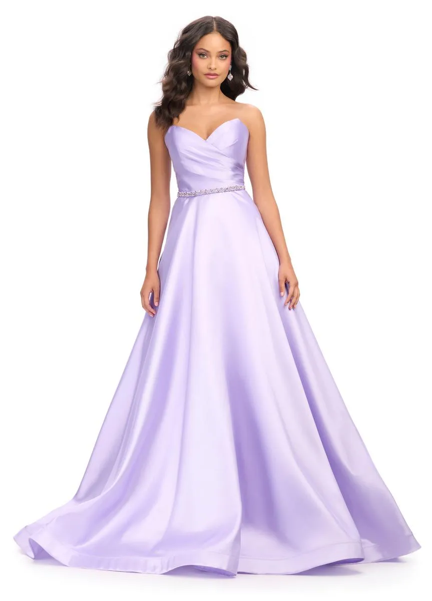 ASHLEYlauren Dress 11773 sold by Terry costa product image thumbnail 5