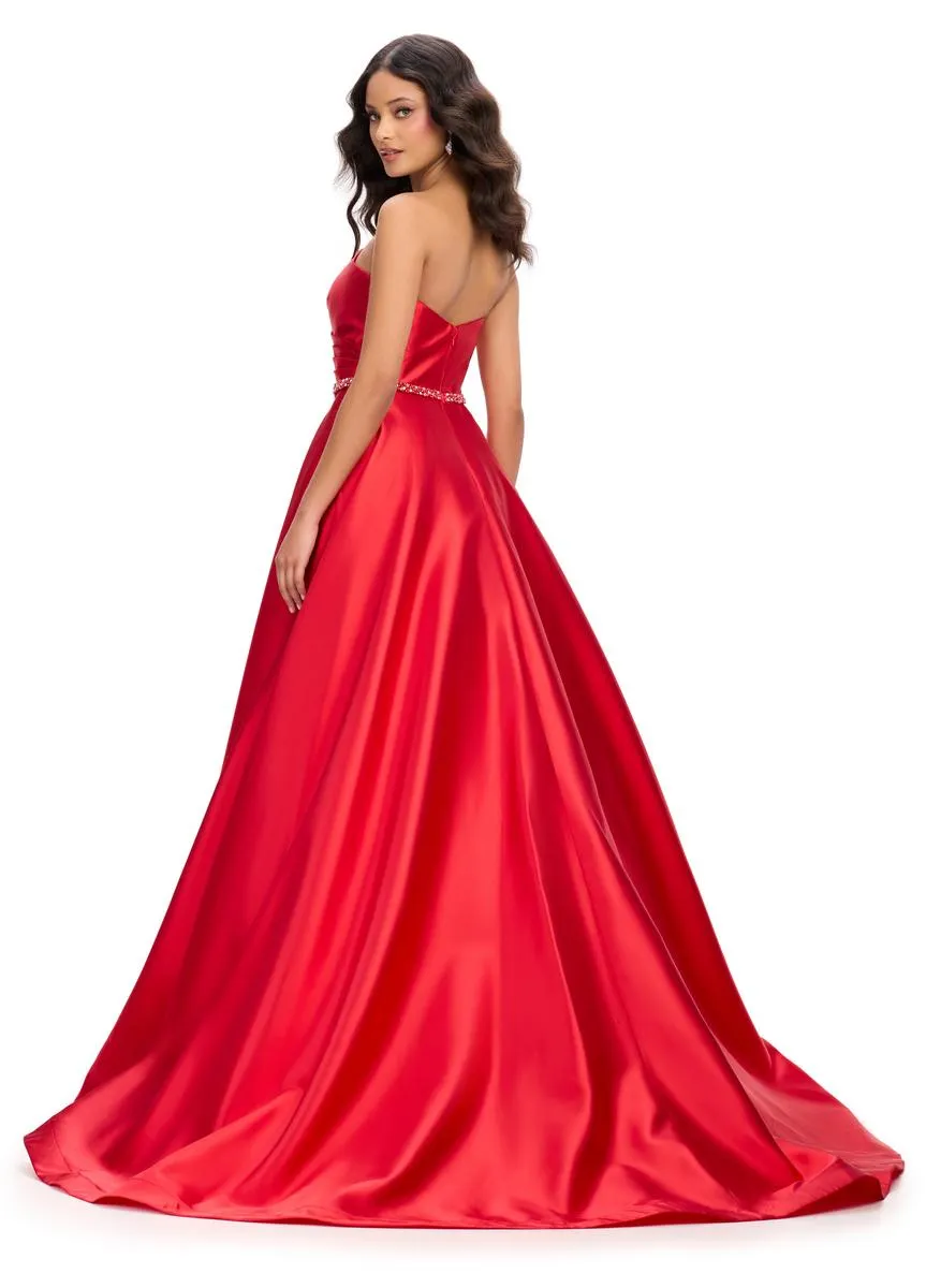 ASHLEYlauren Dress 11773 sold by Terry costa product image thumbnail 2