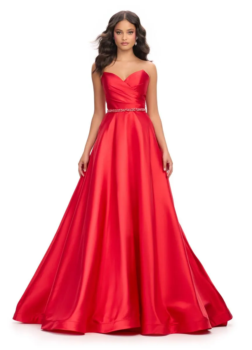 ASHLEYlauren Dress 11773 sold by Terry costa