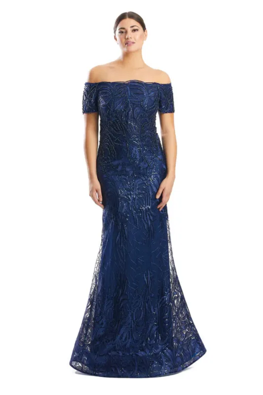 Alexander by Daymor Dress 1764 sold by Terry costa