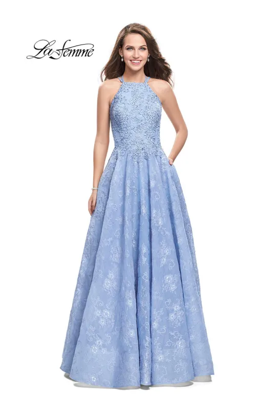 La Femme Dress 26337 sold by Terry costa