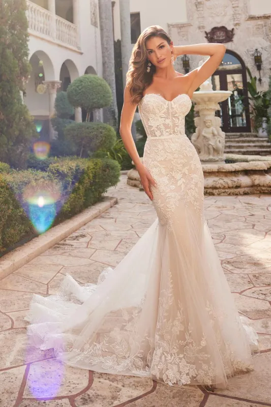 Martin Thornburg "Brett" Bridal Gown MT3238 sold by Terry costa