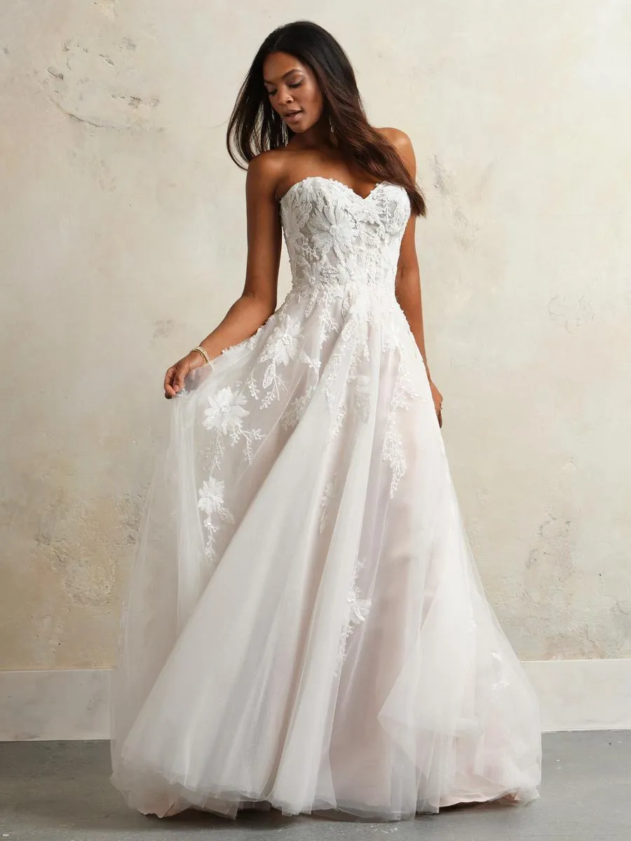 Maggie Sottero Designs Dress Caroline 24MK787 sold by Terry costa