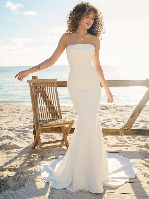 Rebecca Ingram by Maggie Sottero "Francine" Bridal Gown 23RB645 sold by Terry costa