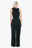Xscape Evenings "Skyla" Ruffle Jumpsuit 5995X sold by Terry costa
