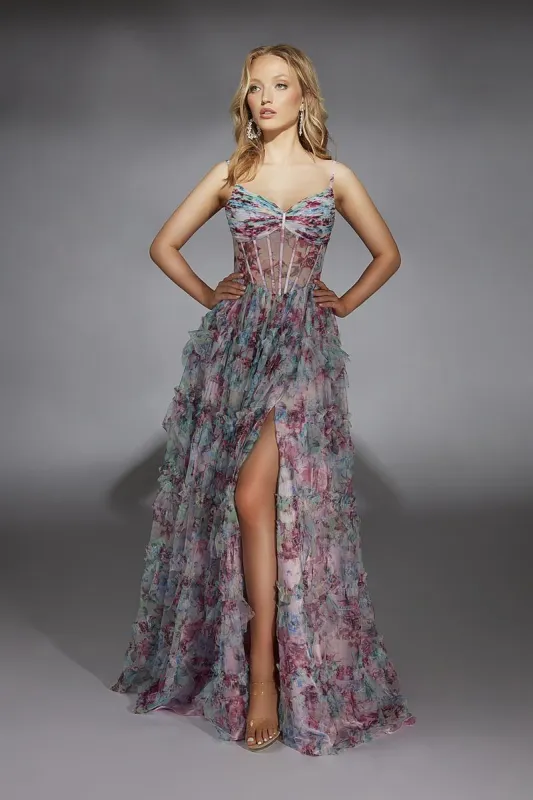 Alyce Prom Dress 61748 sold by Terry costa