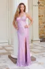 Faviana Luxe Beaded Long Prom Dress 11218 sold by Terry costa