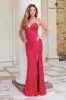 Faviana Luxe Beaded Long Prom Dress 11218 sold by Terry costa