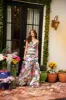 Ava Presley Ruffle Print Prom Dress 40143 sold by Terry costa