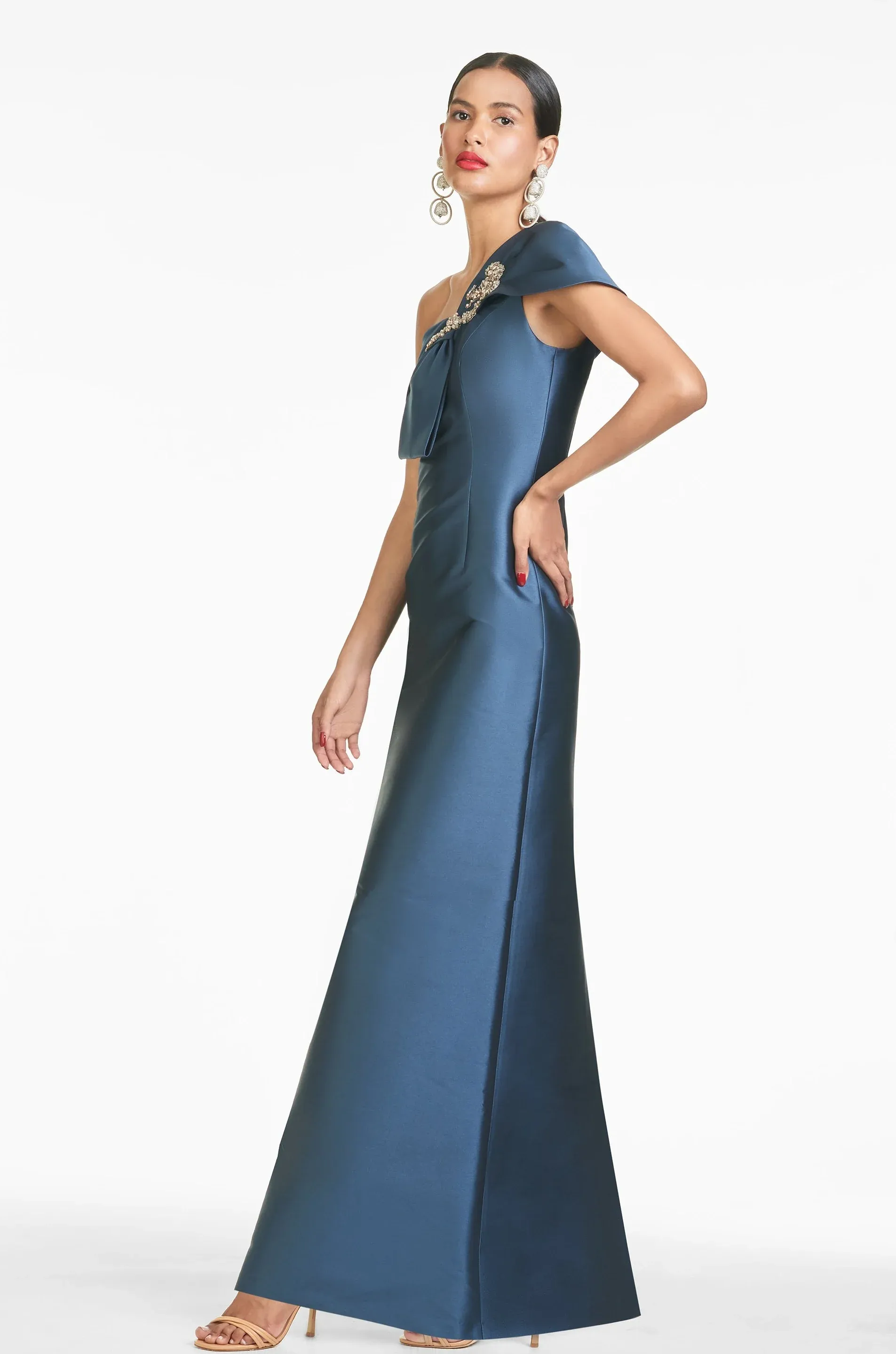 Sachin & Babi Ines Gown sold by Terry costa product image thumbnail 4