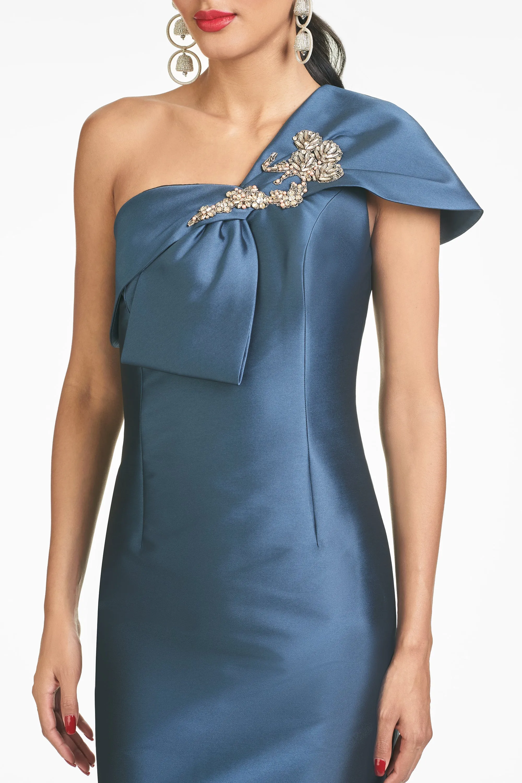 Sachin & Babi Ines Gown sold by Terry costa product image thumbnail 5
