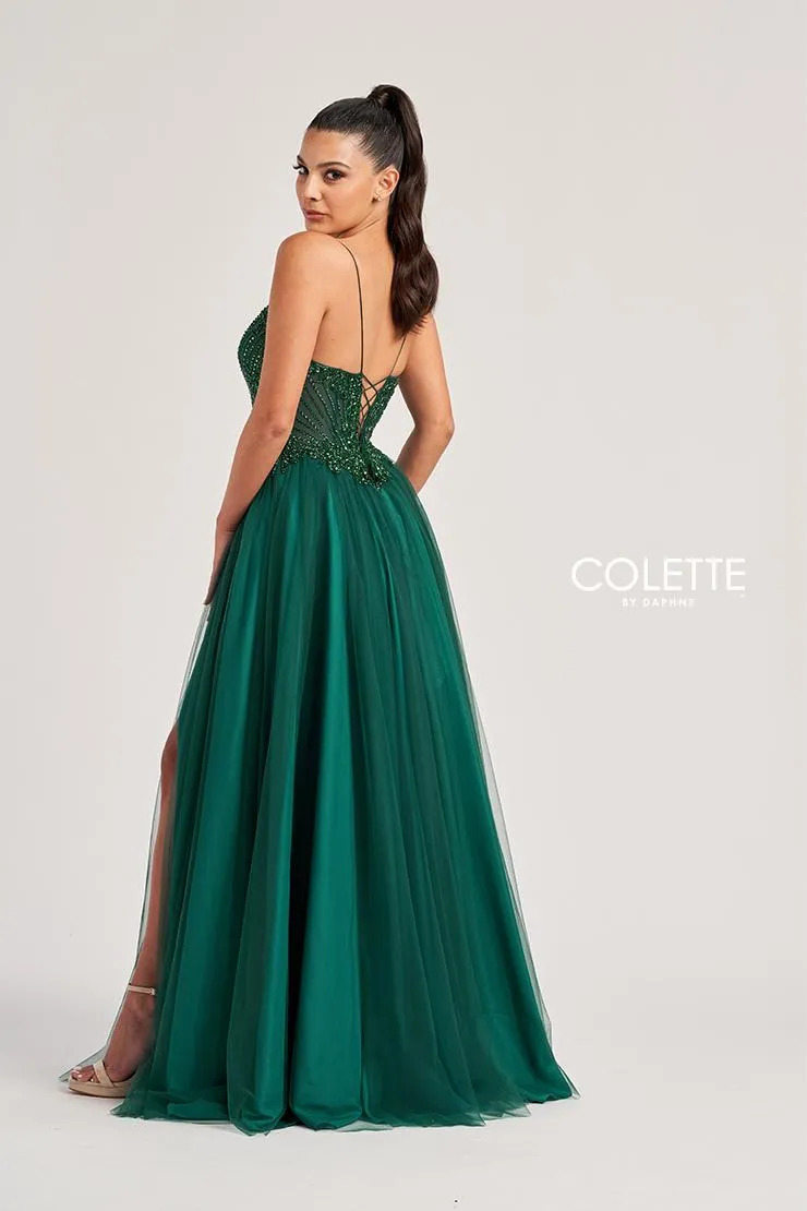 Colette by Daphne Dress CL8250 sold by Terry costa