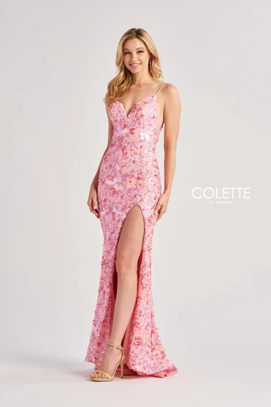 Colette by Daphne Dress CL8465 sold by Terry costa