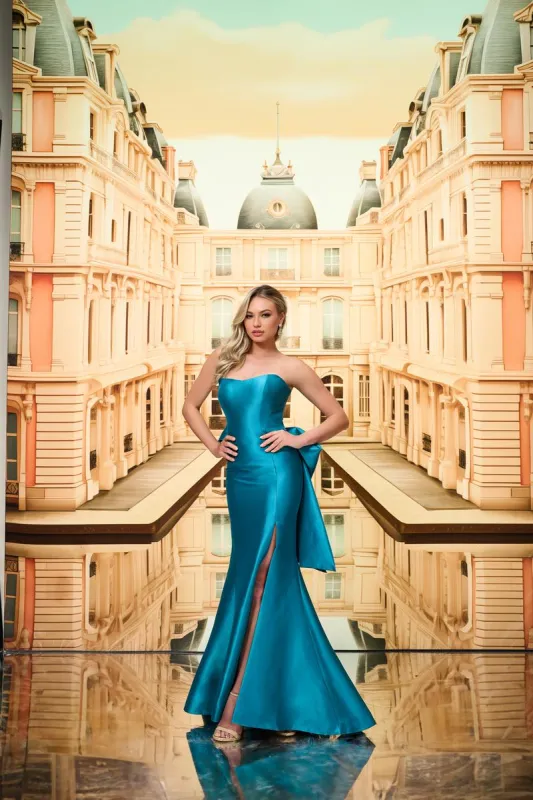 Colette by Daphne Dress CL8470 sold by Terry costa